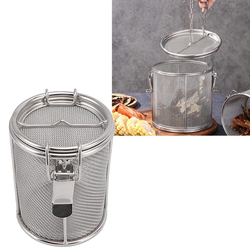 304 Stainless Steel Tea Ball Infuser, Multi Functional Spice Seasoning