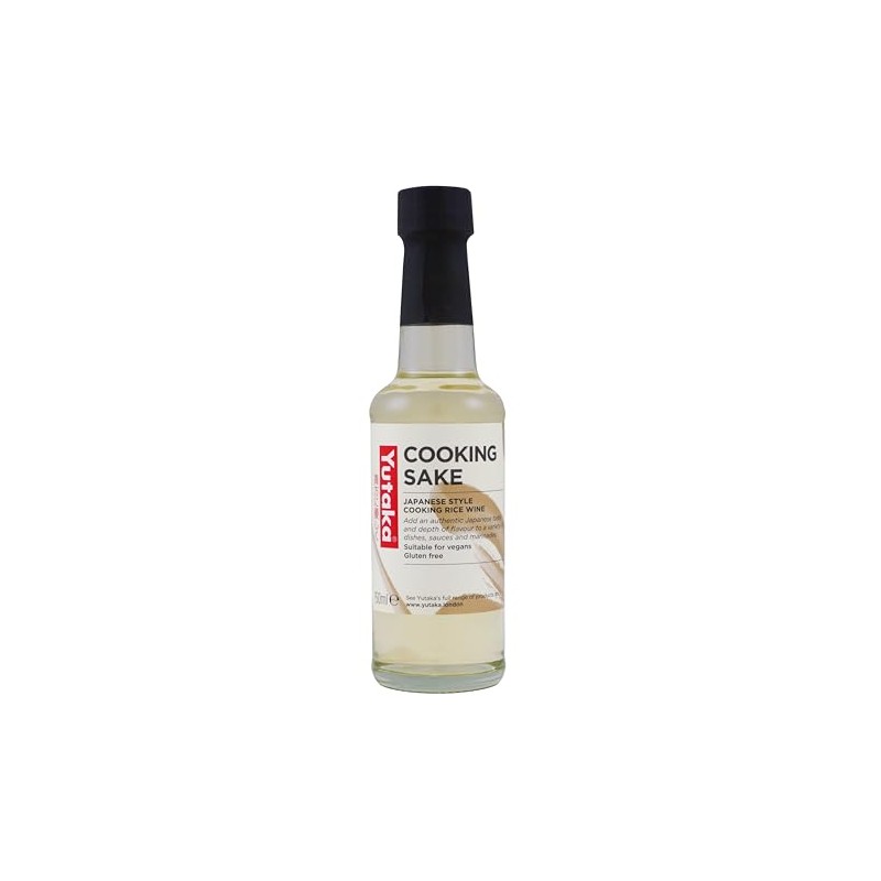 Yutaka Cooking Sake 150ml 13.5%