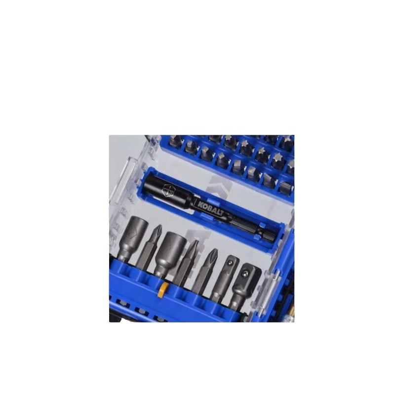 Kobalt 52 pc. Drill and Drive Set -1/4 in hex