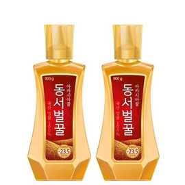 Dongseo Acacia Honey 900g X 2 / 동서 아카시아 벌꿀 900g X 2개