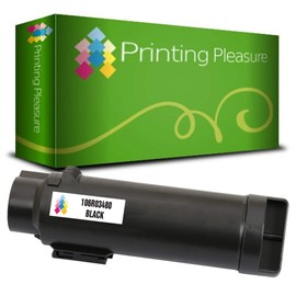 Black Toner Compatible with Xerox Phaser 6510 6510DN 6510N WorkCentre 6515 6515DN 6515DNI 6515DNW 6515N 6515NW | 106R03480 5,500 Pages