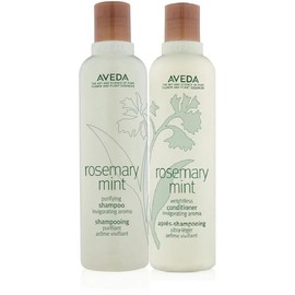 Aveda rosemary mint purifying shampoo and weightless conditioner 8.5 oz Duo