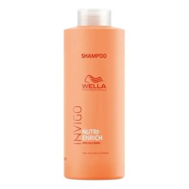 Wella Duo De Nutricion Para Cabello Seco 1l