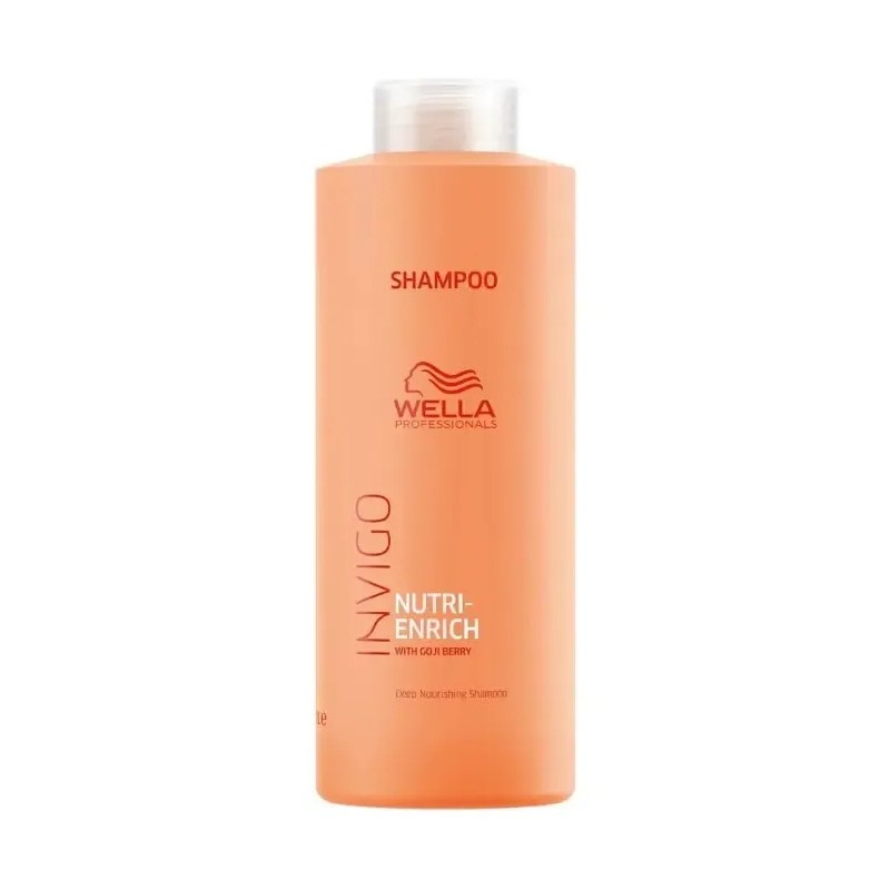 Wella Duo De Nutricion Para Cabello Seco 1l