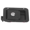 Travel Trailer Lock Heavy Duty Stainless Steel Versatile Flush Mount