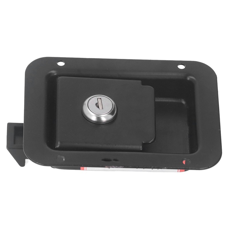 Travel Trailer Lock Heavy Duty Stainless Steel Versatile Flush Mount