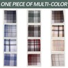 ARKBAODAN 12 pack Men's Handkerchiefs 100% Cotton 16 inch Large