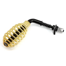 Criditpid A-H-KIT Fireplace Door Handle KIT Replacement for Breckwell P1000 Big E, P22 Maverick, P22I Maverick Insert, P23 Sonora, P26 Cadet, P32i Cadet Pellet Stoves.