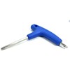 Golf Wrench, Multi Wrench, T20+T25, Dual Use Wrench, Screwdriver, Replacement