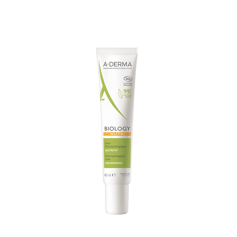 ADerma Biology Nutri Dermatological Care Nourishing, 40ml