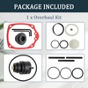 Overhaul Kit Compatible With Porter Cable DA250B Nailer Rebuild Kit