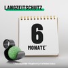 Greate 4x Anti-Marten Balls Marten Deterrent Car Fragrance Balls with