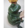 ? Cheeks Farm Figurine Object Frog 1505hun005