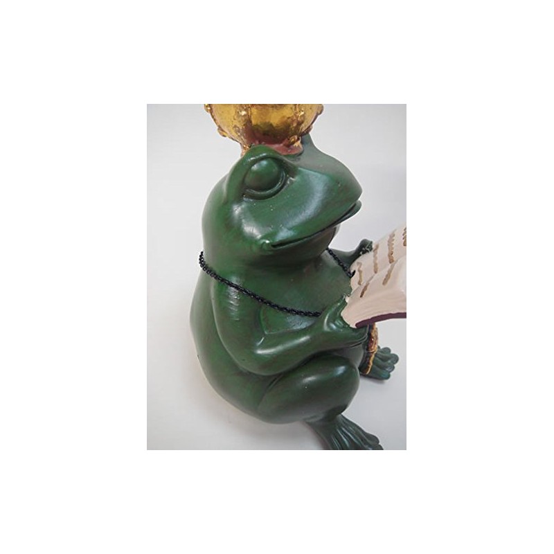 ? Cheeks Farm Figurine Object Frog 1505hun005