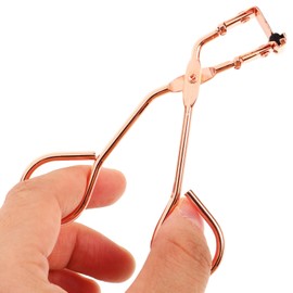 SEWACC Eyelash Curler No Pinching Mini Lash Curler Inner Corner Outer Corner Precision Lash Curl Up Tool Makeup Eyelash