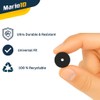 Mario10 24-Piece Rubber Hose Washer Set – 1/2", 3/4", and