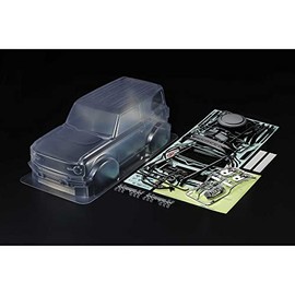 Tamiya 1/10 Scale RC Ford Bronco 2021 Body Parts Set TAM51687 Electric Car/Truck Option Parts