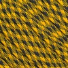 550 Paracord - 100 Feet (Goldenrod and Black)