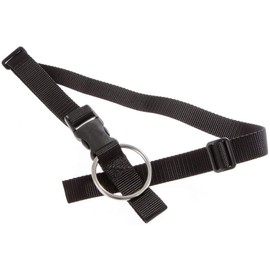Dive Rite {1.5 in | 3.8 cm) Crotch Strap w/Slide Release, Black (BC1056-1.5)