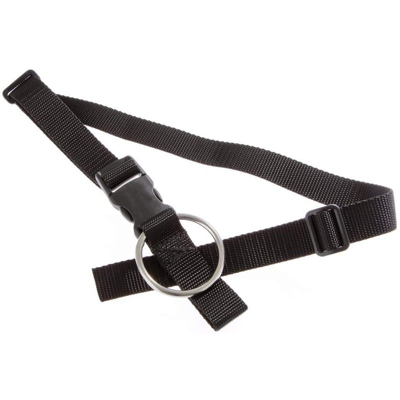 Dive Rite {1.5 in | 3.8 cm) Crotch Strap w/Slide