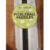 Jill & Ally Animal Print Pickleball Paddle 2-Pc Set