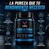 Creatina Monohidratada Micronizada 500 g Alta Pureza