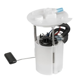 Maxfavor FWD Fuel Pump Assembly fit for Ford Focus 2012 2013 2014 2015 2016 2017 2018 1.0L 2.0L, E2592M Pump Module Assembly w/Sending Unit