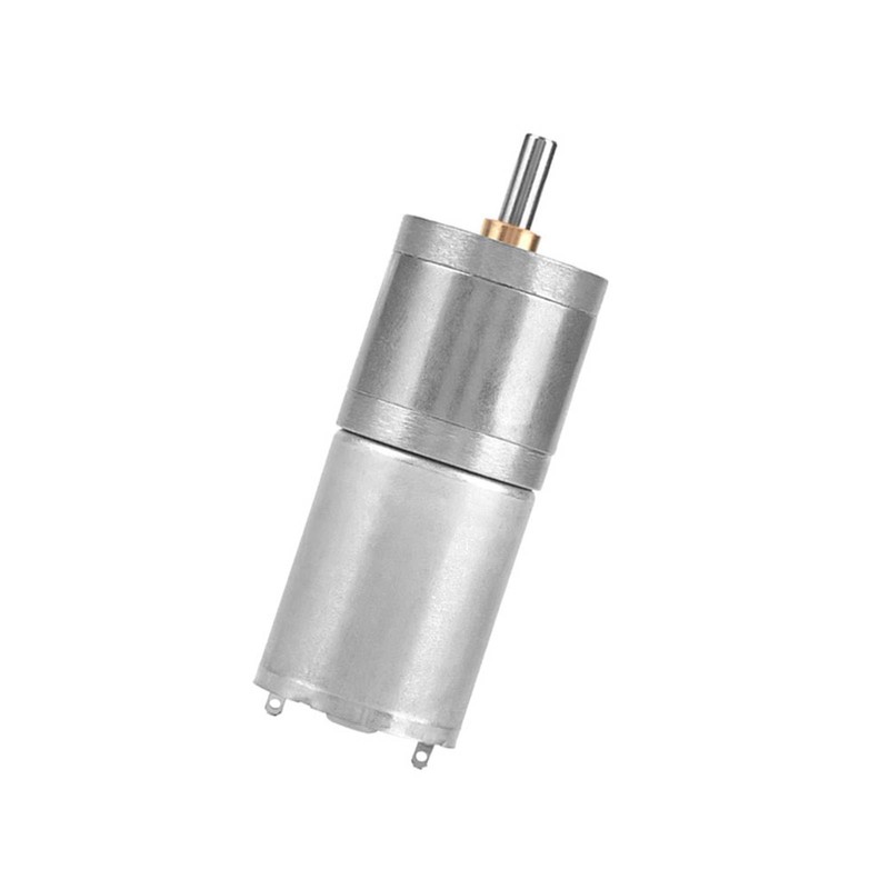 Jiawu DC Gear Motor High Precision Metal Gear Low Speed