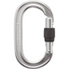 Black Diamond BD10035 Oval Key Lock Screw Silver Polish