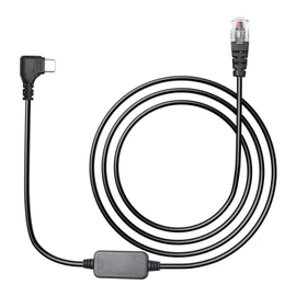 Hodeoo Upgraded USB-C to RJ11 Power Cord, 4.92Ft Length, Compatible with Escort MAX360 MAX 360c, IX, IXc, 9500 IX,Uniden R1 R3 R7, Beltronics, Cobra, Radenso XP etc.