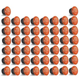 50 Nescafe Dolce Gusto Americano Intenso Coffee Capsules (SOLD LOOSE)