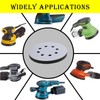 Crossarctic 5 Inch 8 Holes Soft Density Interface Pads Hook