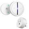 UTOI Wireless Remote Control Outlet Plug with Remote Switch, 15A
