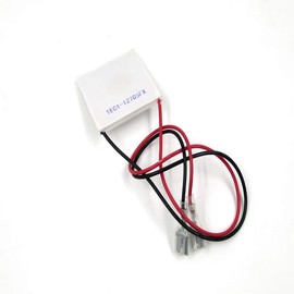 Bolsen TEC1-12705FX Thermoelectric Cooler Peltier of semiconductor Refrigeration,1PCS TEC1-12705FX (40 * 40)