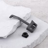 VGOL 2-Piece Choke Lever with Grommet 501527902 + 503697801 Compatible