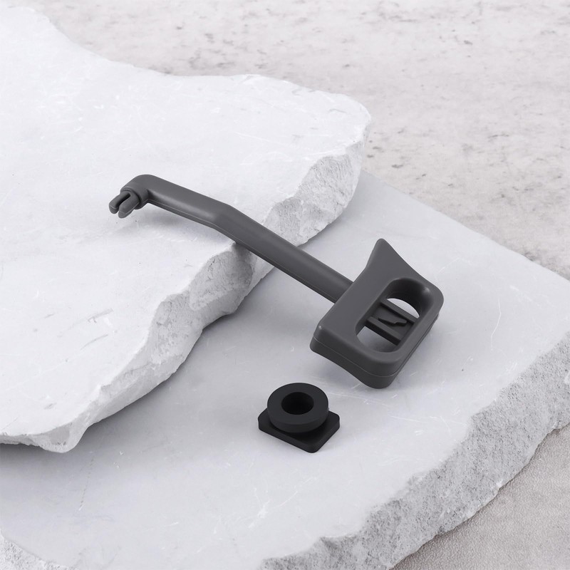 VGOL 2-Piece Choke Lever with Grommet 501527902 + 503697801 Compatible