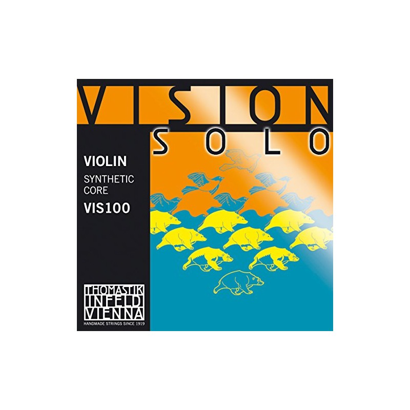 Thomastik VIS01 Single string for Violin 4/4 Vision Solo -
