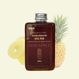 Pineapple fermentation enzyme (green) 300ml / 파인애플 발효효소(청) 300ml