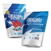 Creatina Monohidratada Electrolitos Euphoric 500 Gr 50 Ser Rocket Pop