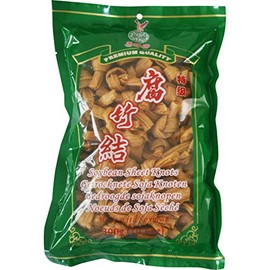 Eaglobe Nodi di Soia Essiccati 300 gr - Snack Proteico