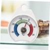 Ciieeo Professional Refrigerator Thermometer High Precision Food Temperature Gauge for