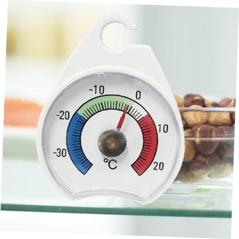 Ciieeo Professional Refrigerator Thermometer High Precision Food Temperature Gauge for