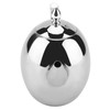 Stainless Steel Teapot Tea Coffee Water Kettle Container with Removable