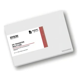 Papel Para Sublimación Epson 8.5 X 11 Pulgadas 100 Hojas