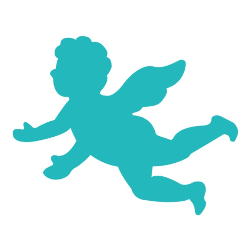 Carl Craft Paper Panch - Small size - Angel-A