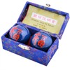 Feng Shui Baoding Chinese Health Exercize Stress Relief Balls 4.2cm(1.7