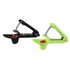 Eidoct 2pcs Cherry Pitter Tool, Cherry Pitter Remover Cherry Stoner,
