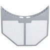 First4spares Fluff & Lint Filter For Creda Tumble Dryers