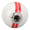 Gear Shift Knob with 3 Adapters Comfortable Grip 6 Speed