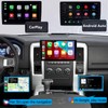 Car Radio Stereo for Dodge Ram 1500 2500 3500 2009-2012: